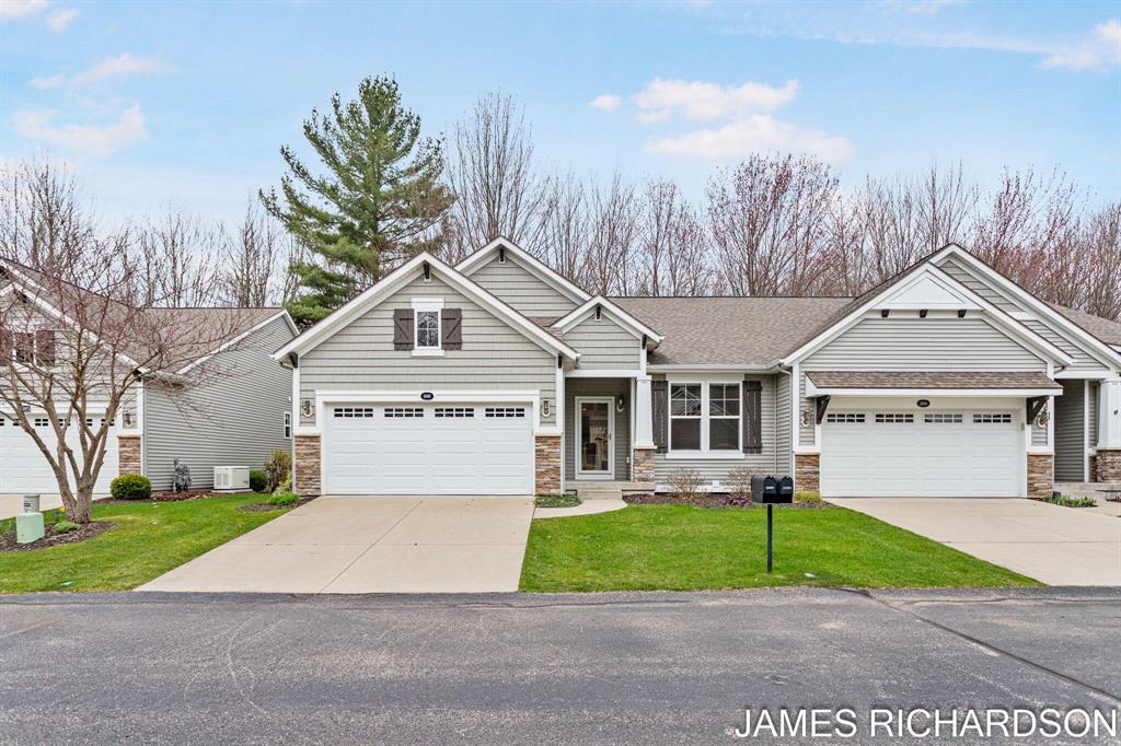 16991 Pickett Lane , Nunica, Michigan image 1