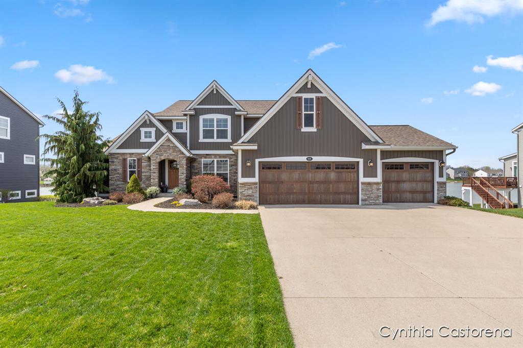 11325 Wake Drive , Allendale, Michigan image 1