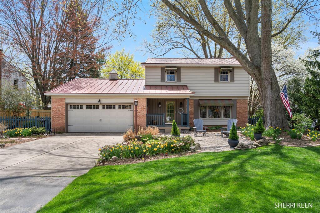 1692 Southlawn Street , Jenison, Michigan image 1