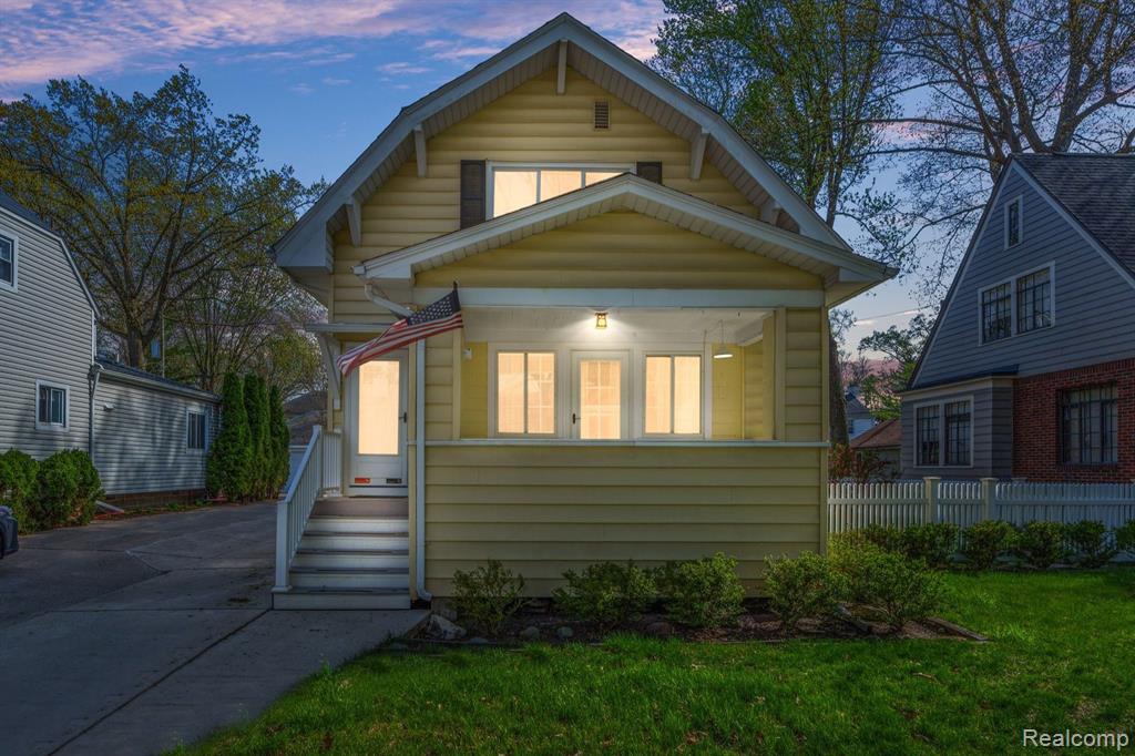 34 Sylvan Avenue , Pleasant Ridge, Michigan image 1
