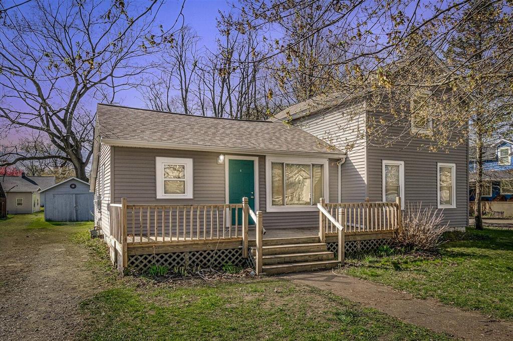 144 Orchard Street , Plainwell, Michigan image 1