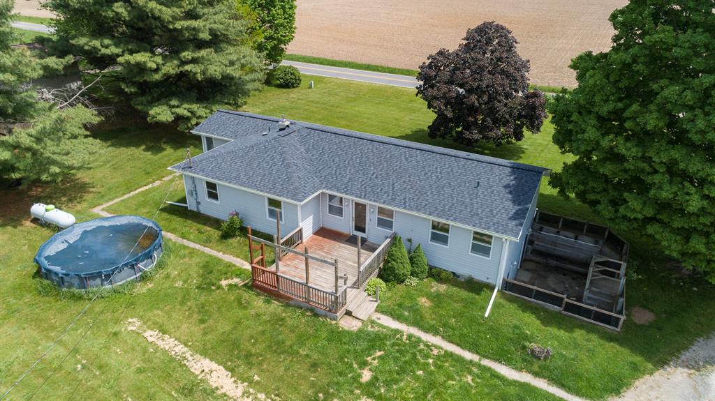 53240 Hemlock Lake Road , Marcellus, Michigan image 1