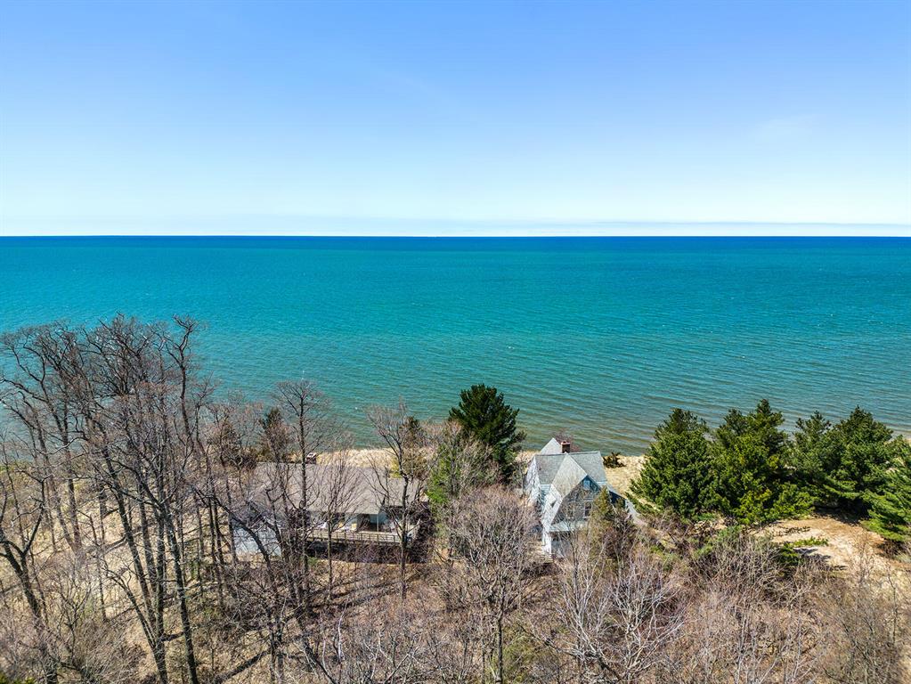 5393 N Scenic Drive , Whitehall, Michigan image 1