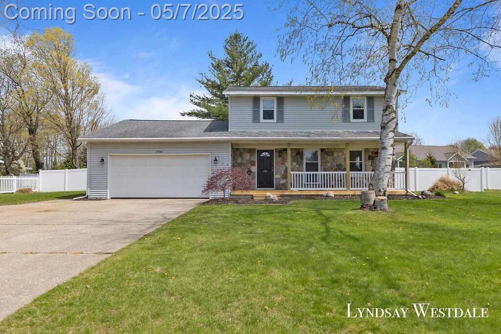 7740 Chickadee Drive , Jenison, Michigan image 1