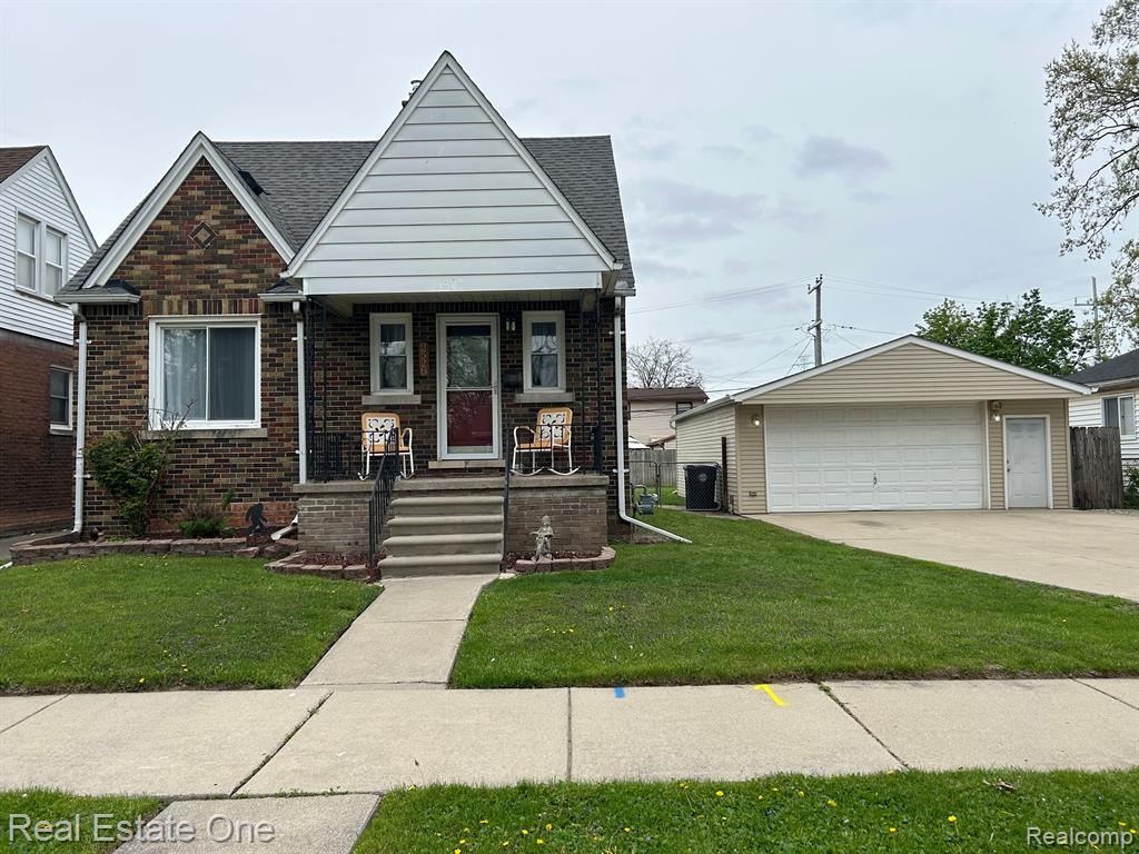 2528 Corbin Street , Melvindale, Michigan image 1