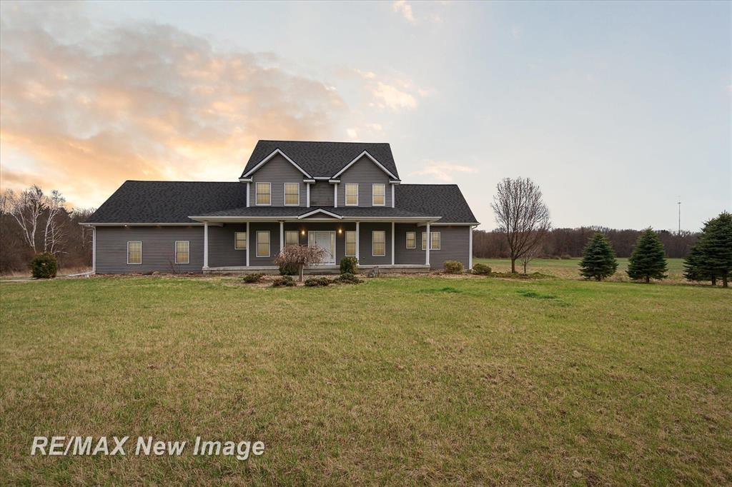 7601 Barnes Road , Millington, Michigan image 1