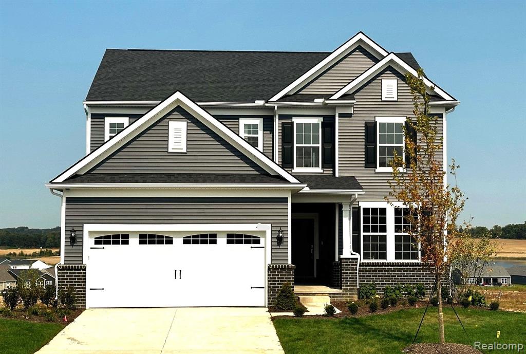 59567 Schuss Gully Drive , New Hudson, Michigan image 1