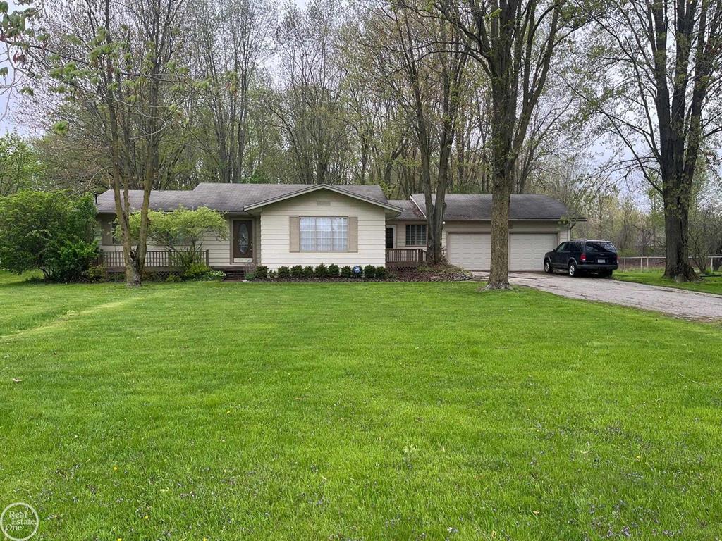 54925 Ridge Road , New Baltimore, Michigan image 1