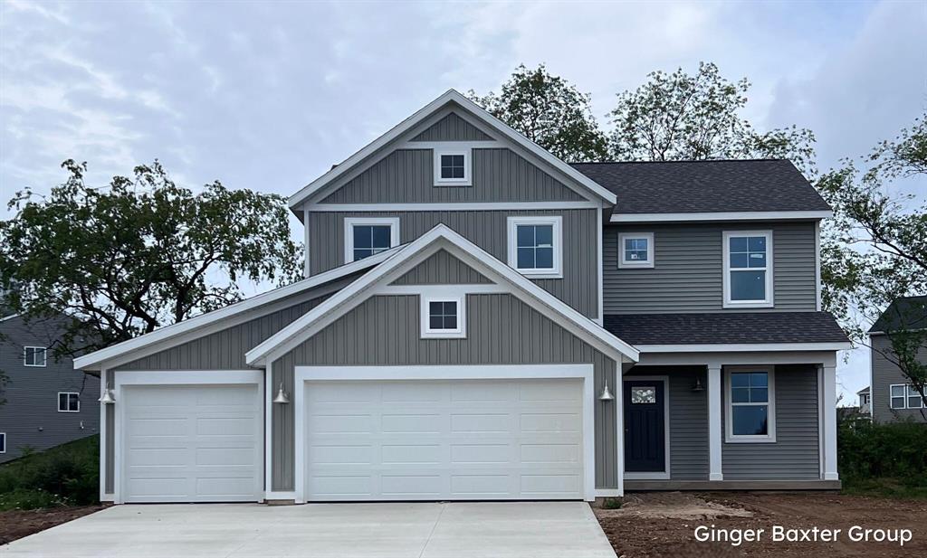 331 Seneca Ridge Drive  #LOT 42, Middleville, Michigan image 1
