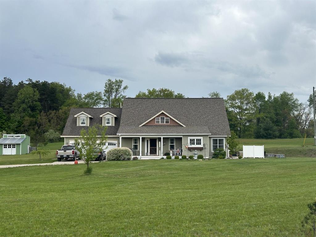 8188 Harmony Drive , Lakeview, Michigan image 1