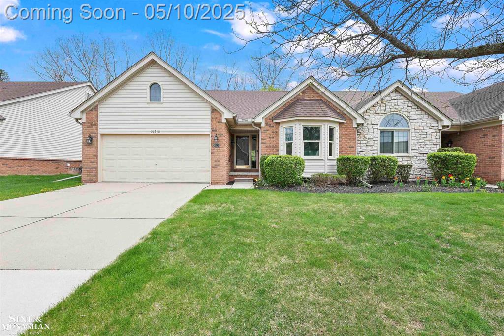 57328 Megan Drive , Washington, Michigan image 1