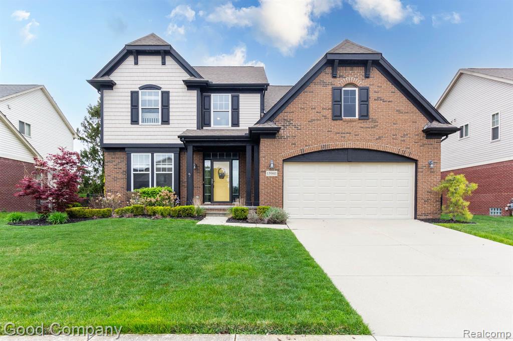 15941 Cherry Drive , Clinton Township, Michigan image 1