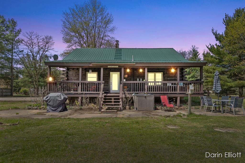 5359 Huck Drive , Sheridan, Michigan image 1
