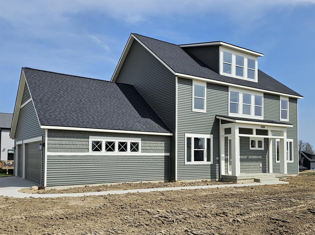 8306 Eagle Peak Drive , Jenison, Michigan image 1
