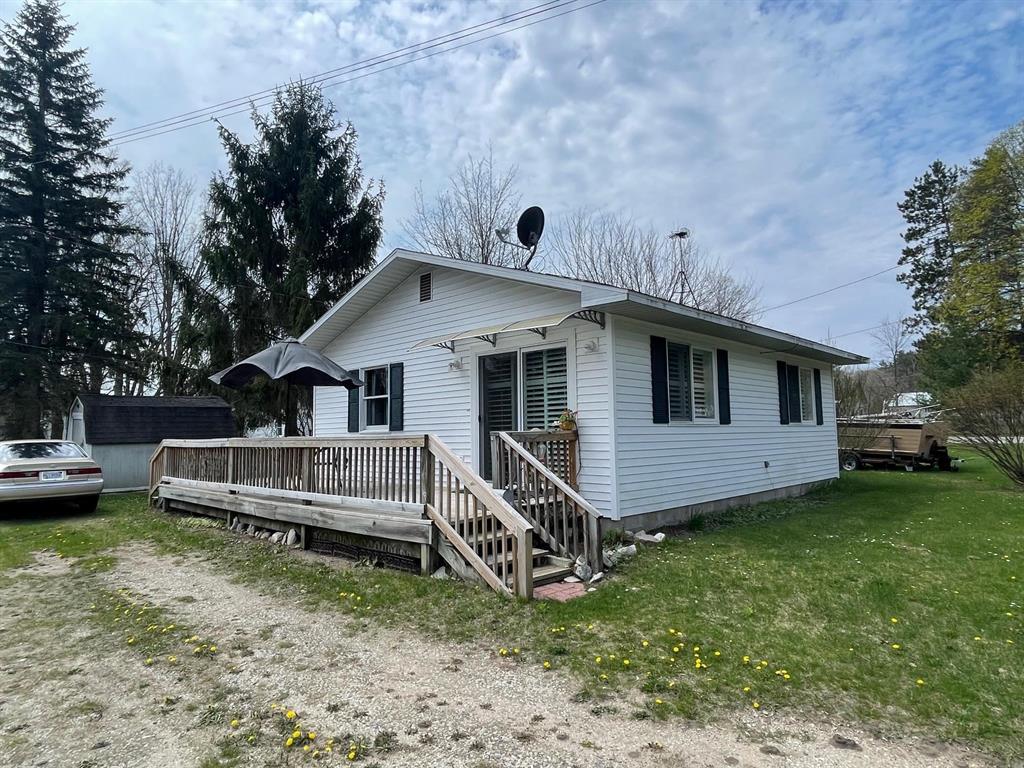 8117 North Street , Central Lake, Michigan image 1