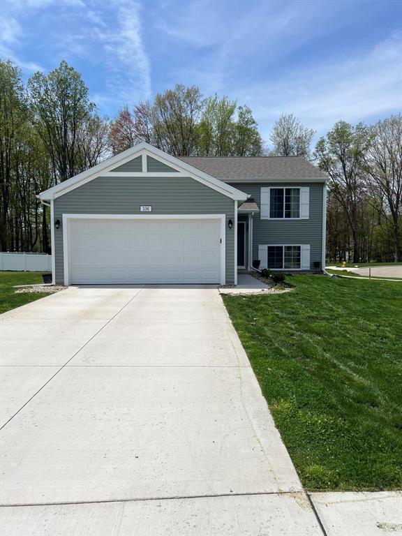 336 Lotz Court , Wayland, Michigan image 1
