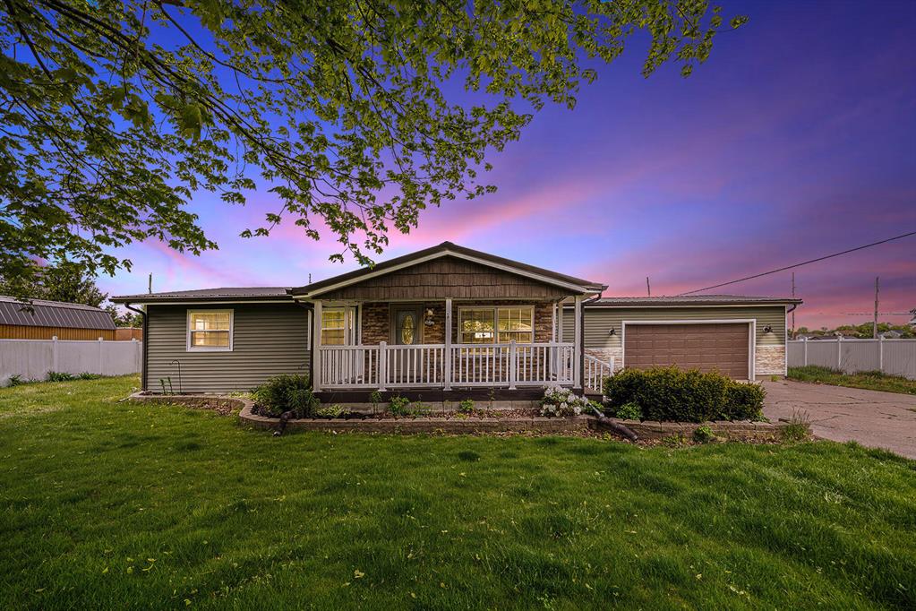 69417 Eisenhower Road , Sturgis, Michigan image 1