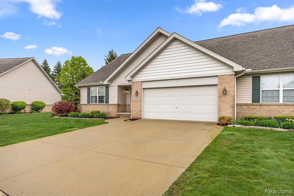 23879 Ashley Drive , Flat Rock, Michigan image 1