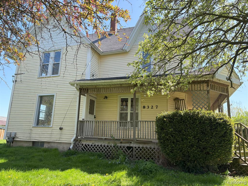 8327 Duffield Road , Gaines, Michigan image 1