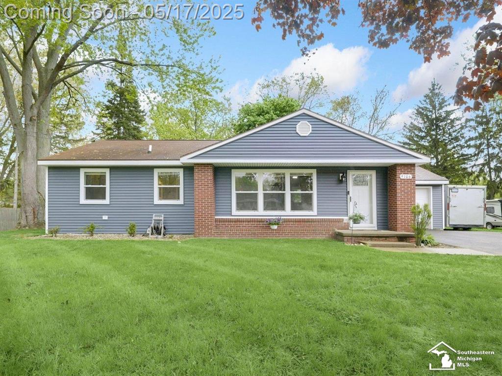 9106 Pheasant Drive , Temperance, Michigan image 1