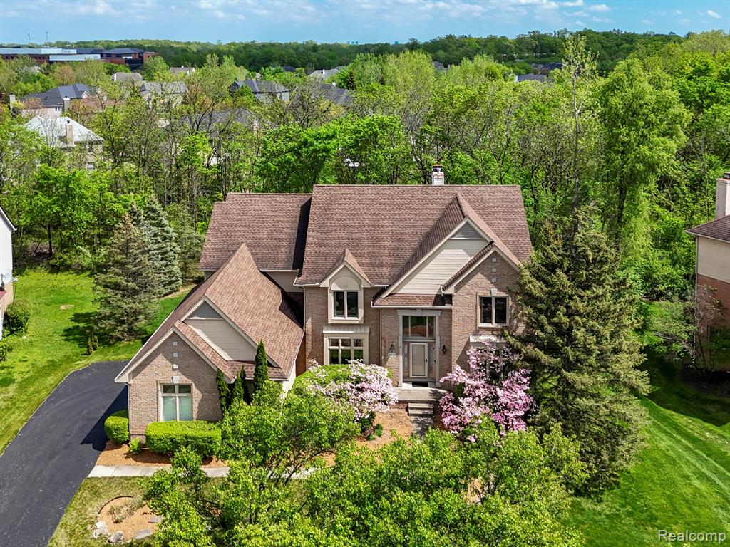 6671 Chelsea Bridge , West Bloomfield, Michigan image 1