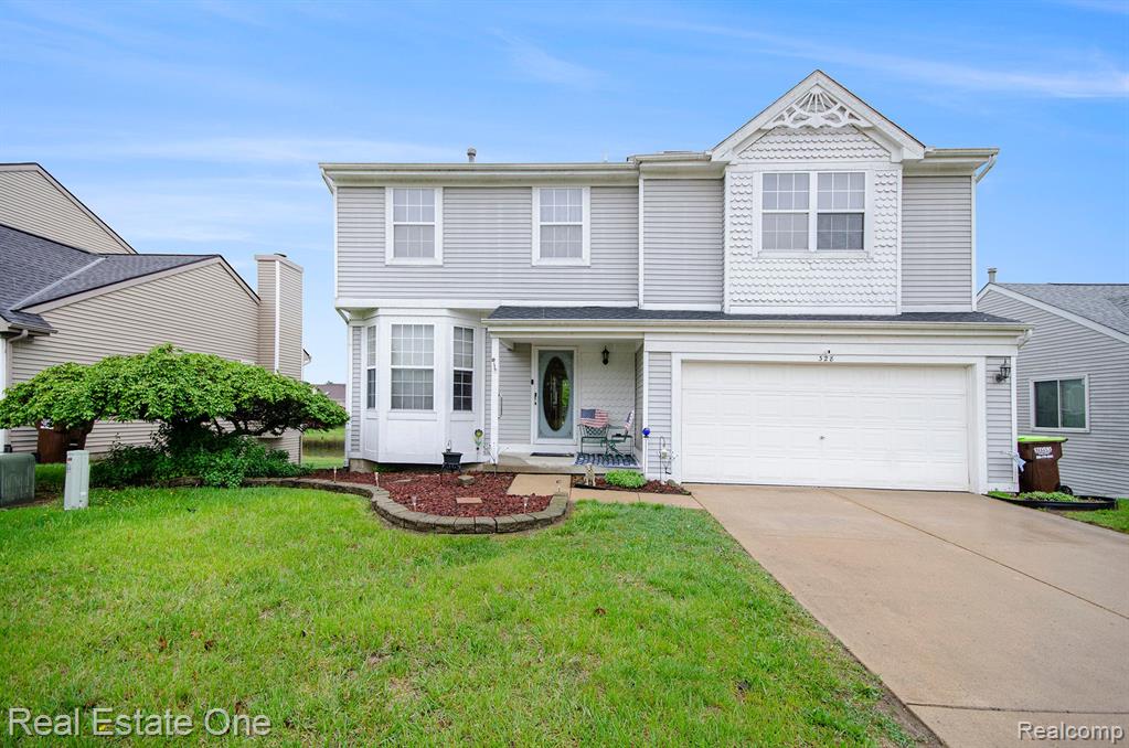 328 Oxford Court  , Belleville, Michigan image 1