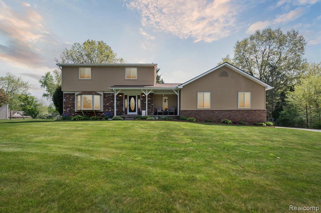 4024 Strathcona  , Highland, Michigan image 1
