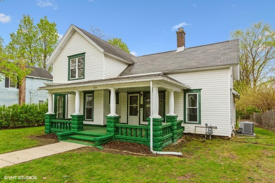 105 James Street , Dowagiac, Michigan image 1