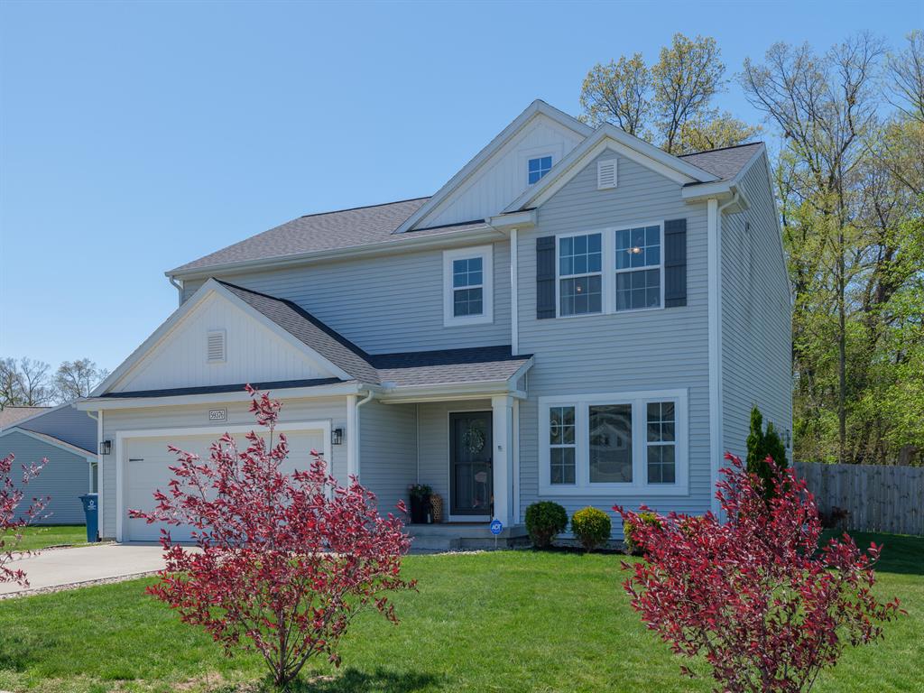 59376 Silvergrass Avenue , Mattawan, Michigan image 1