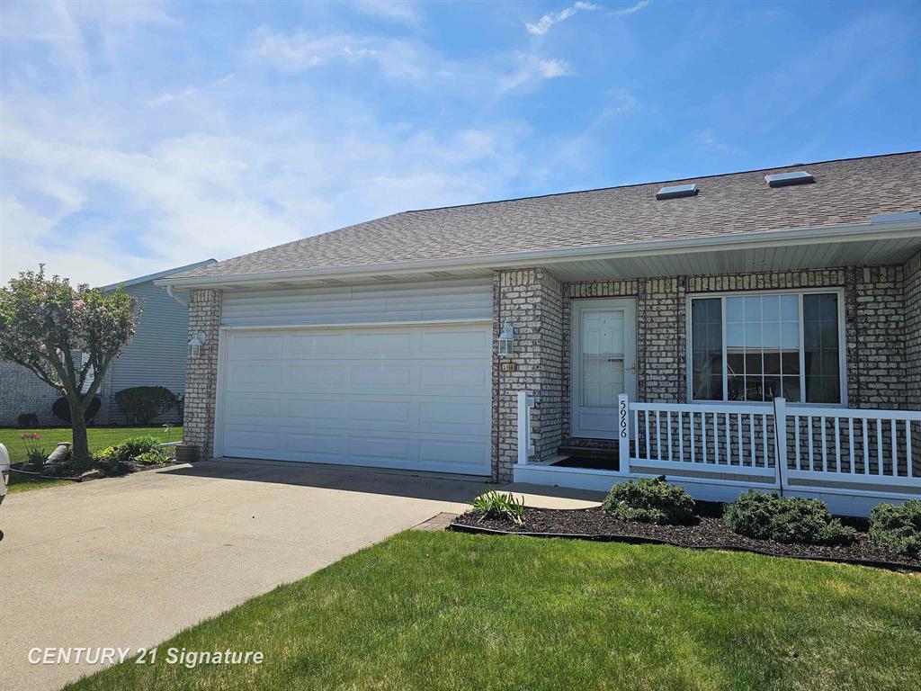 5966 Red Feather Drive , Bay City, Michigan image 1