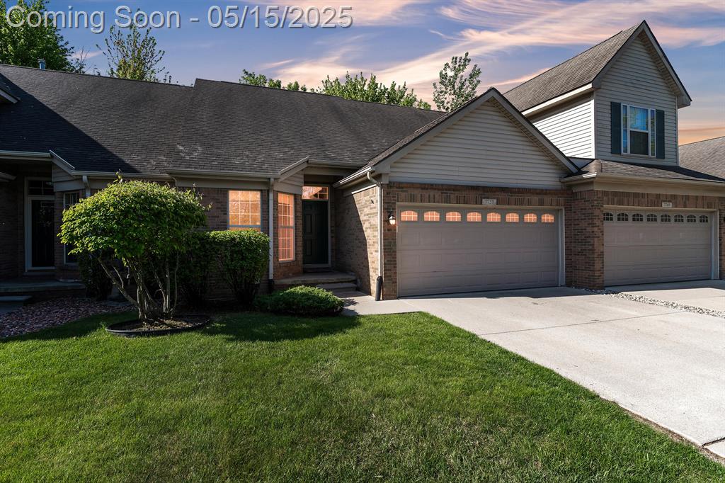 7757 Mitchell Drive , Belleville, Michigan image 1
