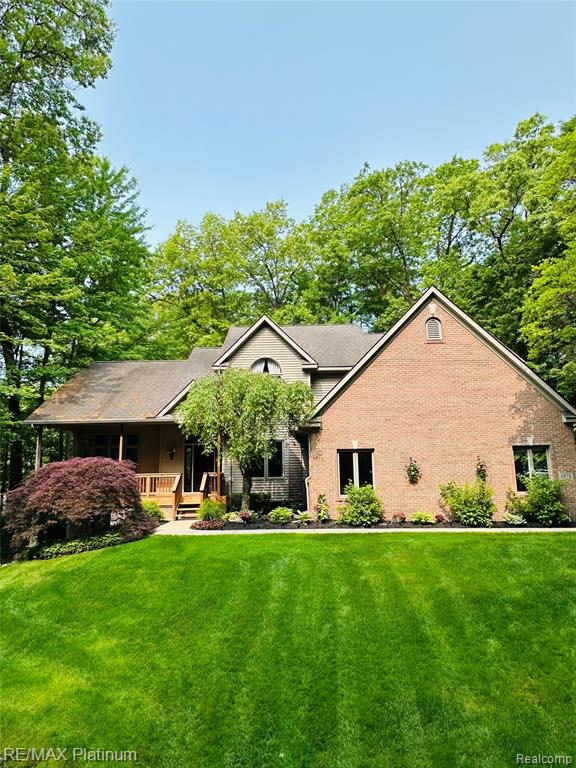 3873 Hartland Hills Drive  , Hartland, Michigan image 1