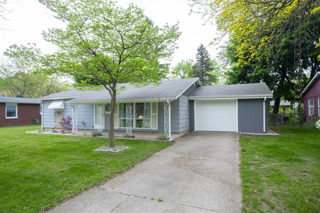 1609 Sheridan Avenue , Niles, Michigan image 1
