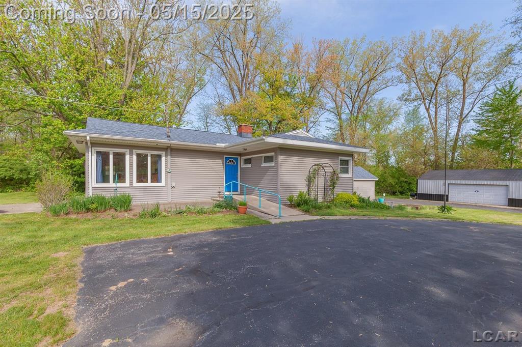 601 N Occidental Road , Tecumseh, Michigan image 1