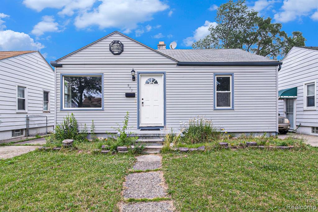 953 E Brickley Avenue , Hazel Park, Michigan image 1