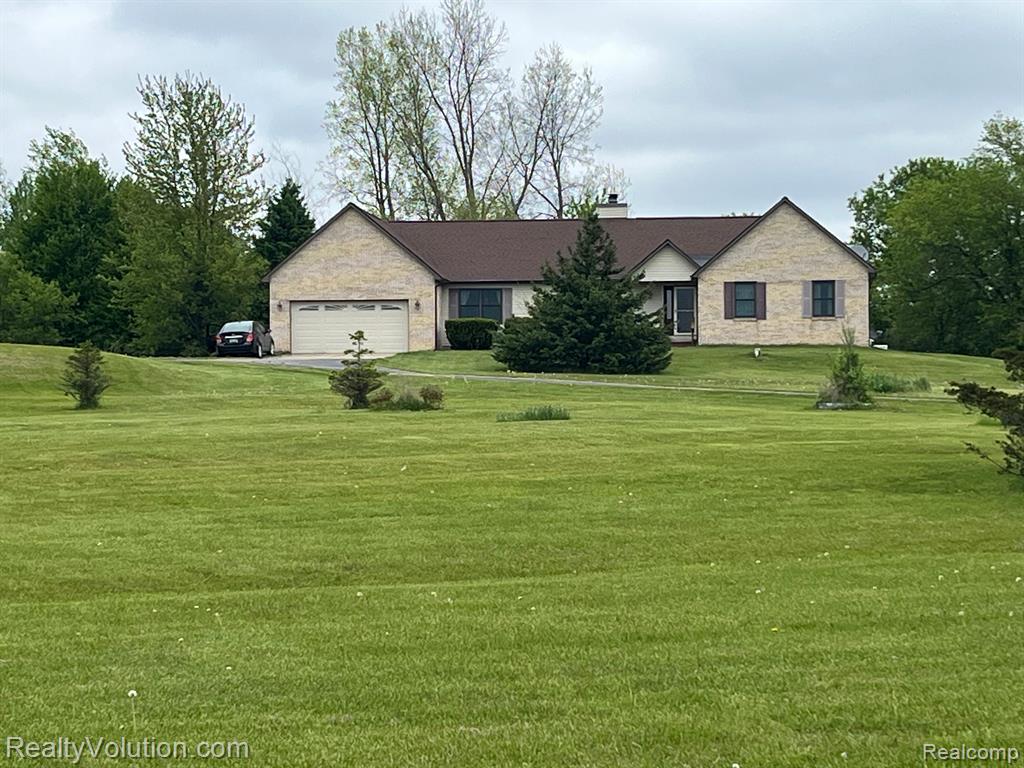 3450 Briggs Road , Otter Lake, Michigan image 1