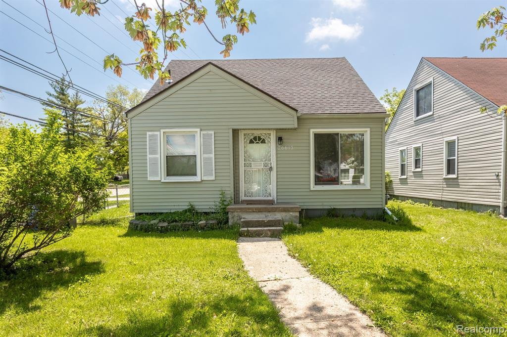 26613 W Hills Drive , Inkster, Michigan image 1
