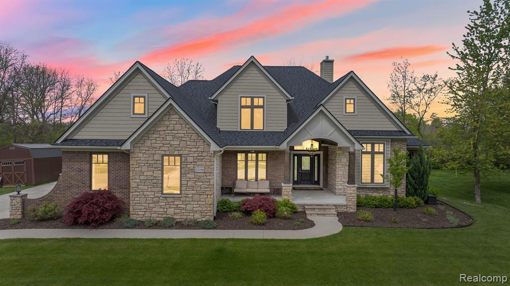 23398 Golfview Drive , Grosse Ile, Michigan image 1