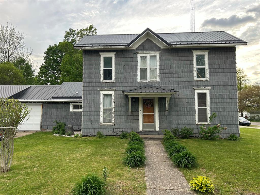 318 E Linden Street , Hartford, Michigan image 1
