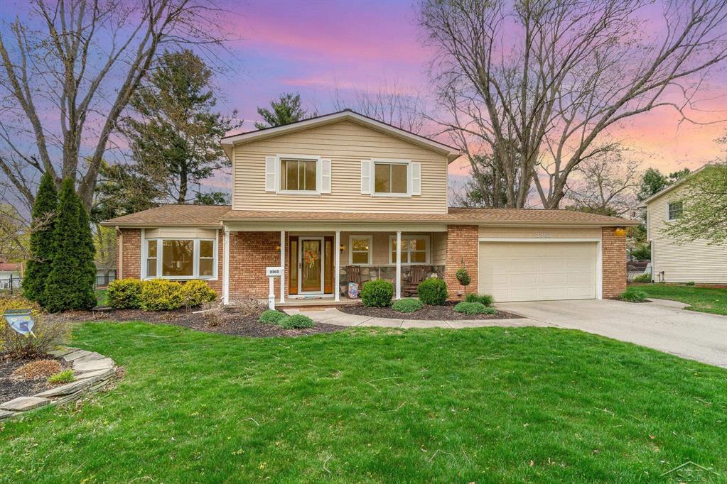 2303 Wilmington Street , Midland, Michigan image 1