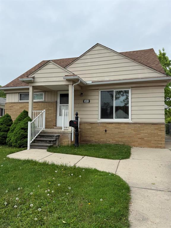2072 Goddard Road , Lincoln Park, Michigan image 1