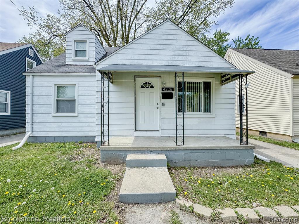 4226 Cadillac Avenue , Wayne, Michigan image 1