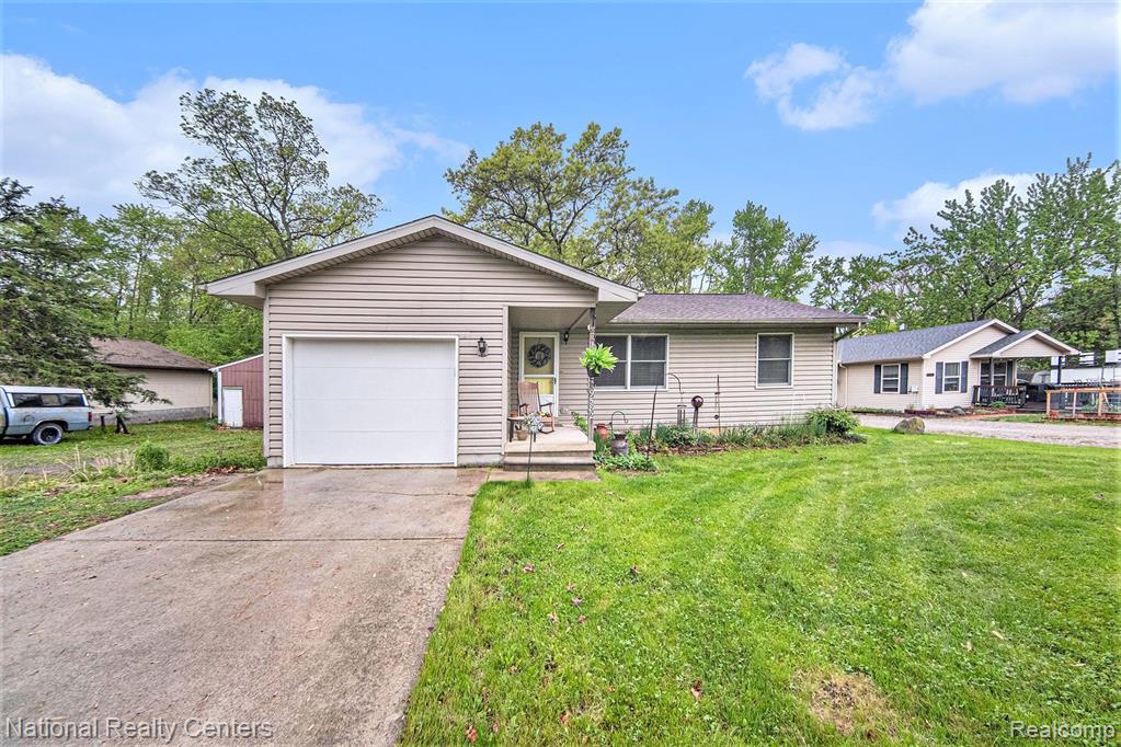 9582 Palmer Road , Whitmore Lake, Michigan image 1
