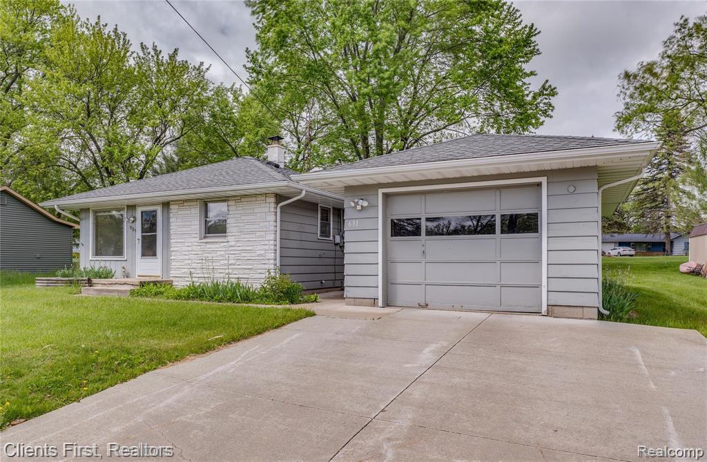 631 Lindsay Street , West Branch, Michigan image 1