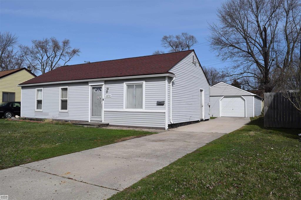 26710 Woodmont Street , Roseville, Michigan image 1