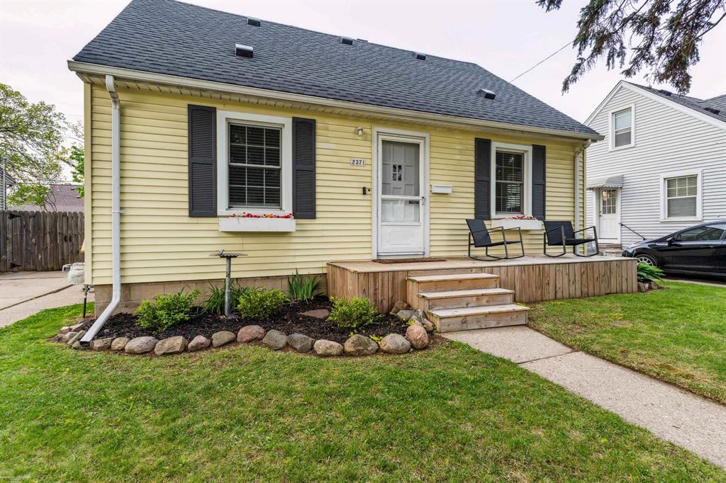 2371 Shevlin Street , Ferndale, Michigan image 1