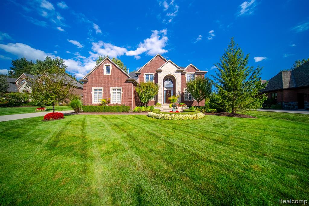 62578 Pond Drive , Washington, Michigan image 1