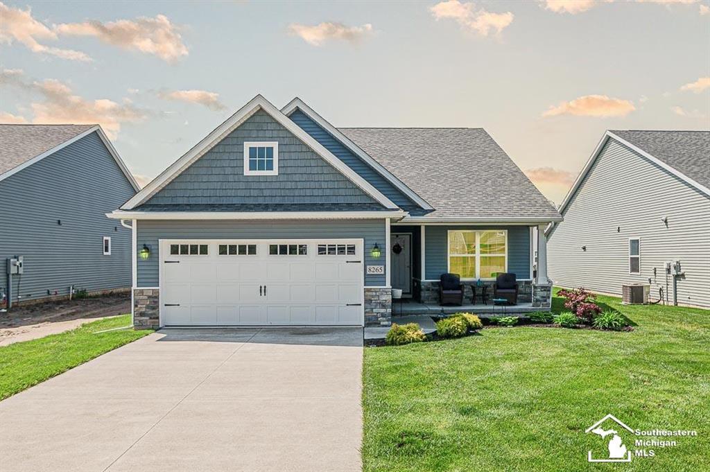 8265 Grande Lake Circle , Temperance, Michigan image 1