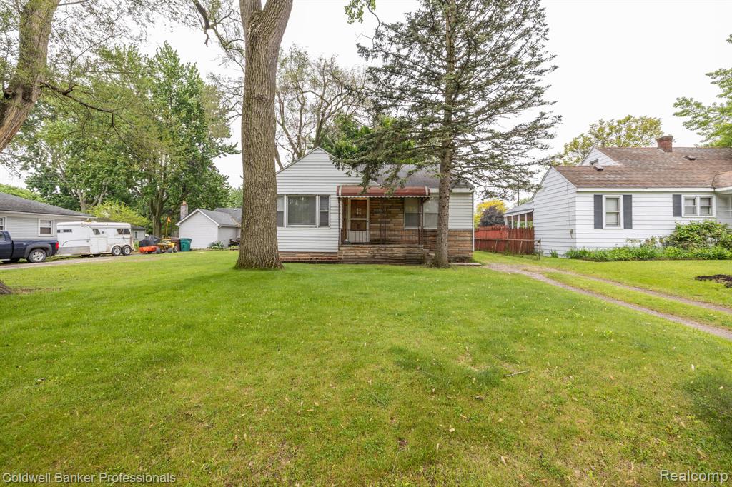 36831 Porter Street , Romulus, Michigan image 1
