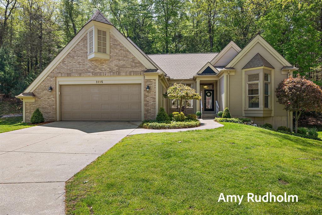 1995 W Glen Court , Norton Shores, Michigan image 1
